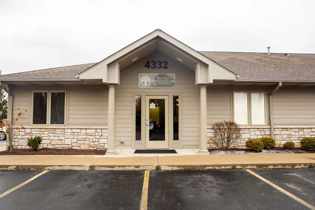 North East Chiropractic Center | 4332 Flagstaff Cove, Fort Wayne, IN 46815, USA | Phone: (260) 245-0460