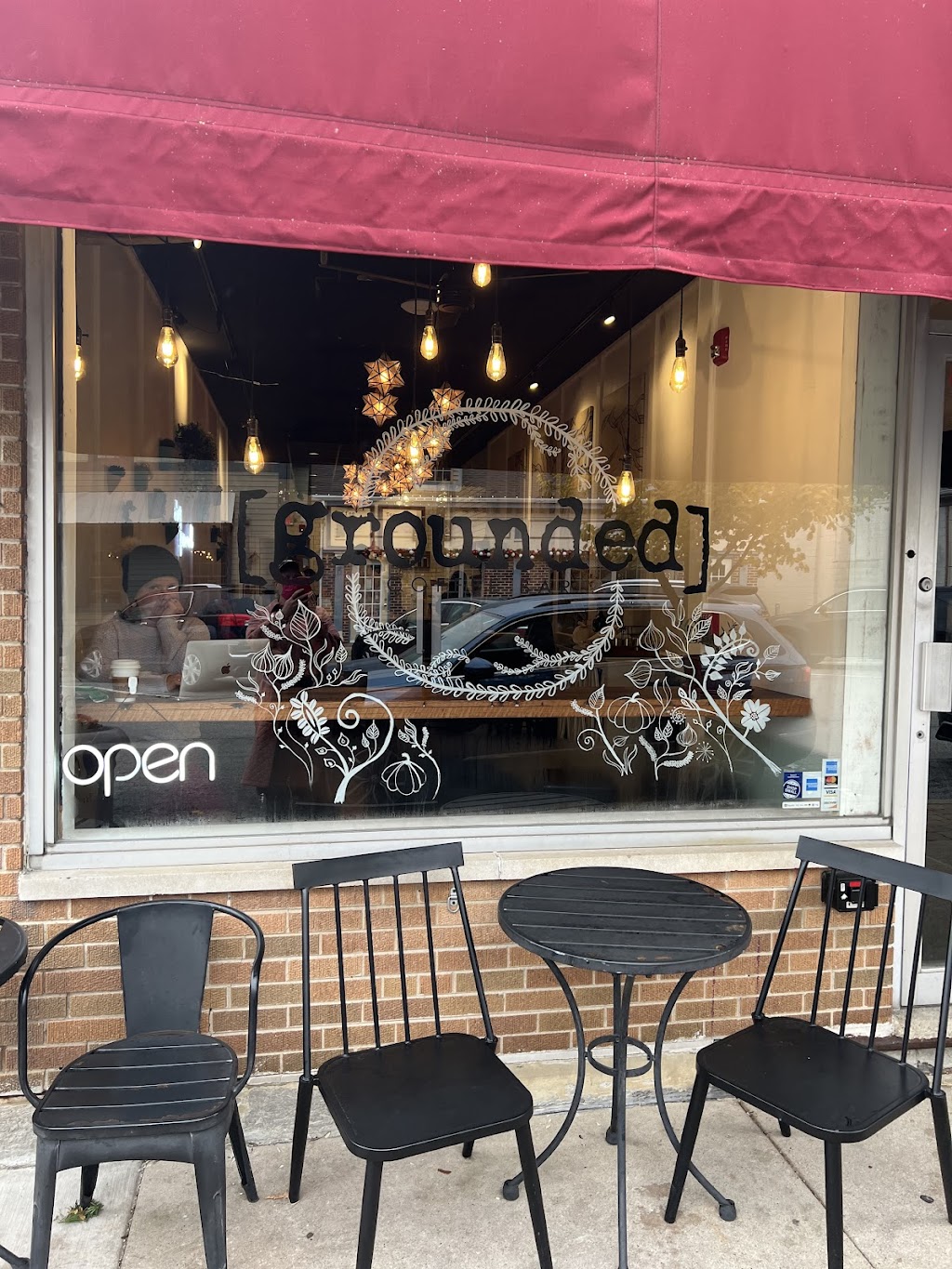 Grounded Coffee Bar Inc | 19 Ash St, Frankfort, IL 60423, USA | Phone: (815) 277-2290