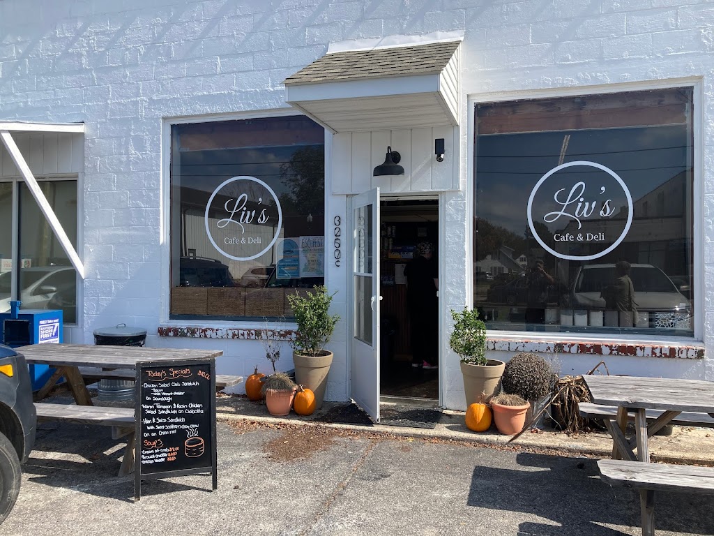 Liv’s Cafe & Deli | 3257 Main St, Exmore, VA 23350, USA | Phone: (757) 678-2476