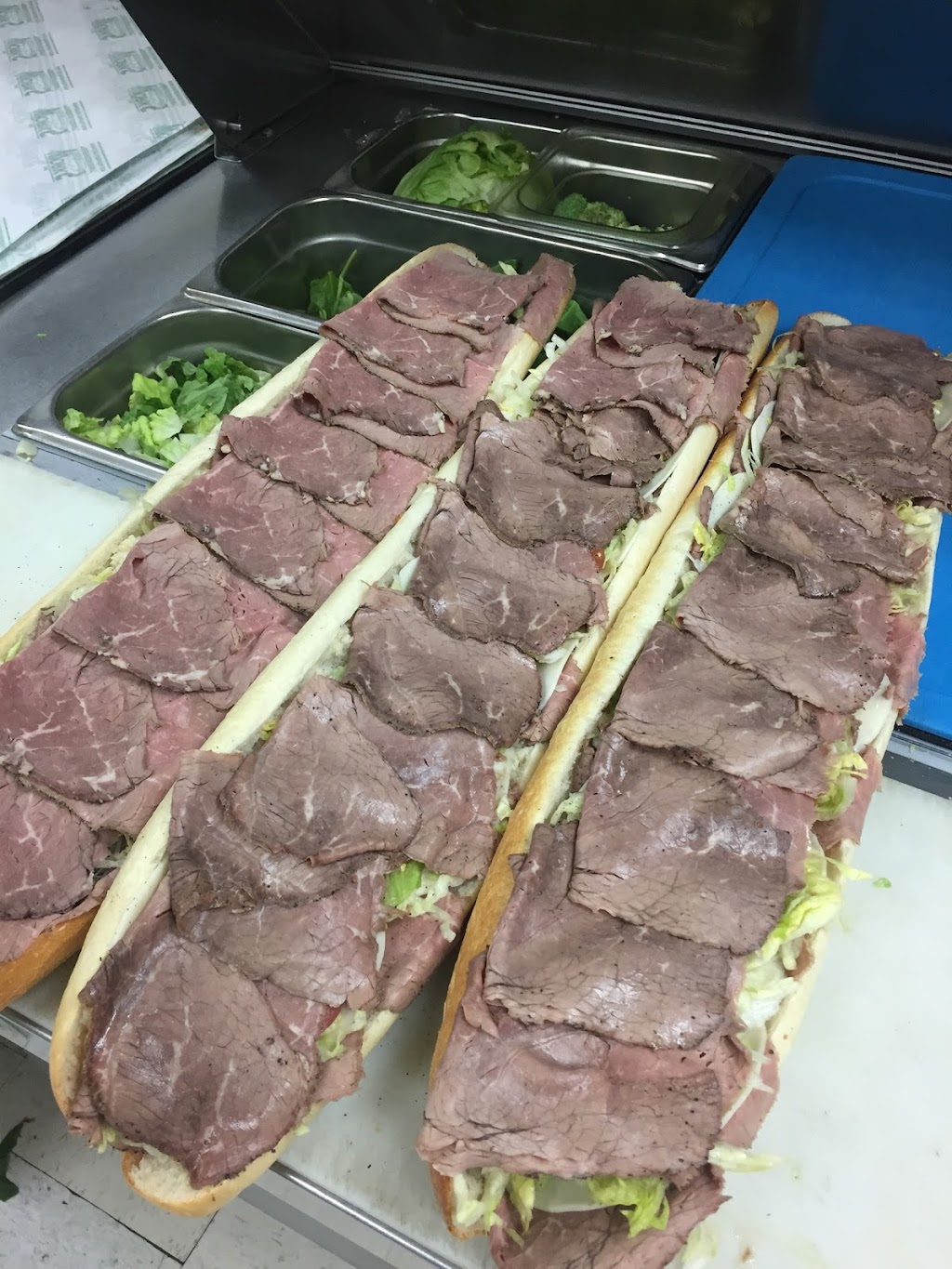 Steak And Hoagie Factory - Richboro | 800 Bustleton Pike, Richboro, PA 18954, USA | Phone: (215) 396-0900