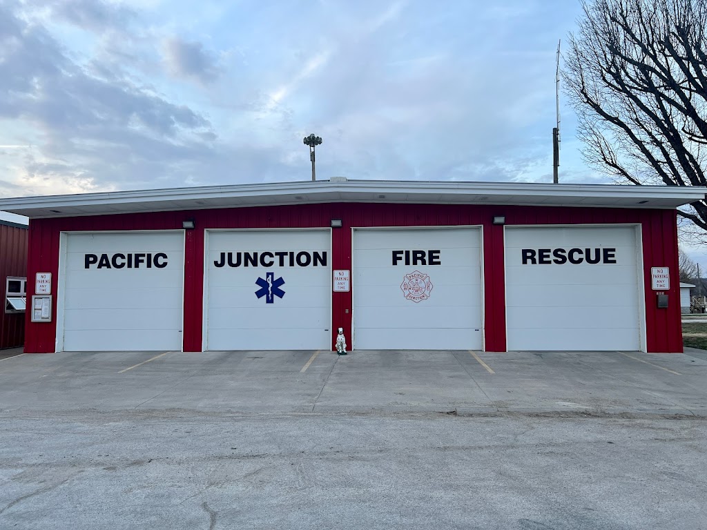 Pacific Junction Emergency Services | 503 Lincoln Ave, Pacific Junction, IA 51561, USA | Phone: (712) 622-8177
