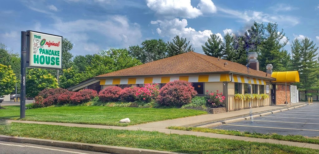 The Original Pancake House | 8355 Beechmont Ave, Cincinnati, OH 45255, USA | Phone: (513) 386-7477