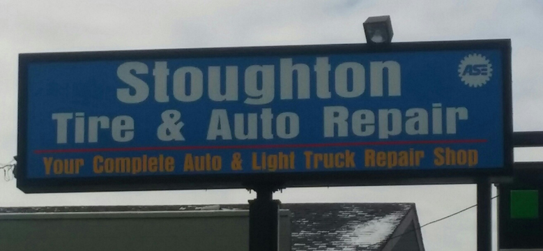 Stoughton Tire & Auto Repair, Inc. | 801 W Main St, Stoughton, WI 53589, USA | Phone: (608) 873-8550