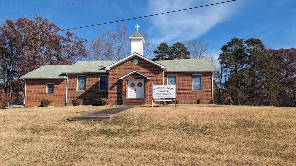 Friends Union Church | 1087 Spainhour Mill Rd, Pinnacle, NC 27043, USA | Phone: (336) 325-2755