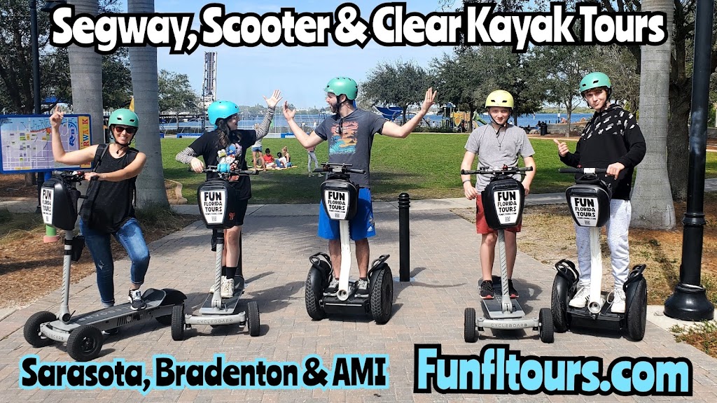 Anna Maria Island Clear Kayak and Scooter Tours | 6200 Flotilla Dr, Holmes Beach, FL 34217 | Phone: (941) 259-9713