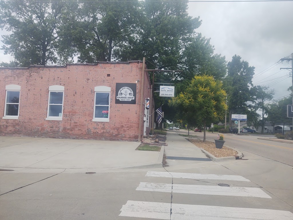 Black Sheep Barber Shop | 717 S Main St, Troy, IL 62294, USA | Phone: (618) 505-5101