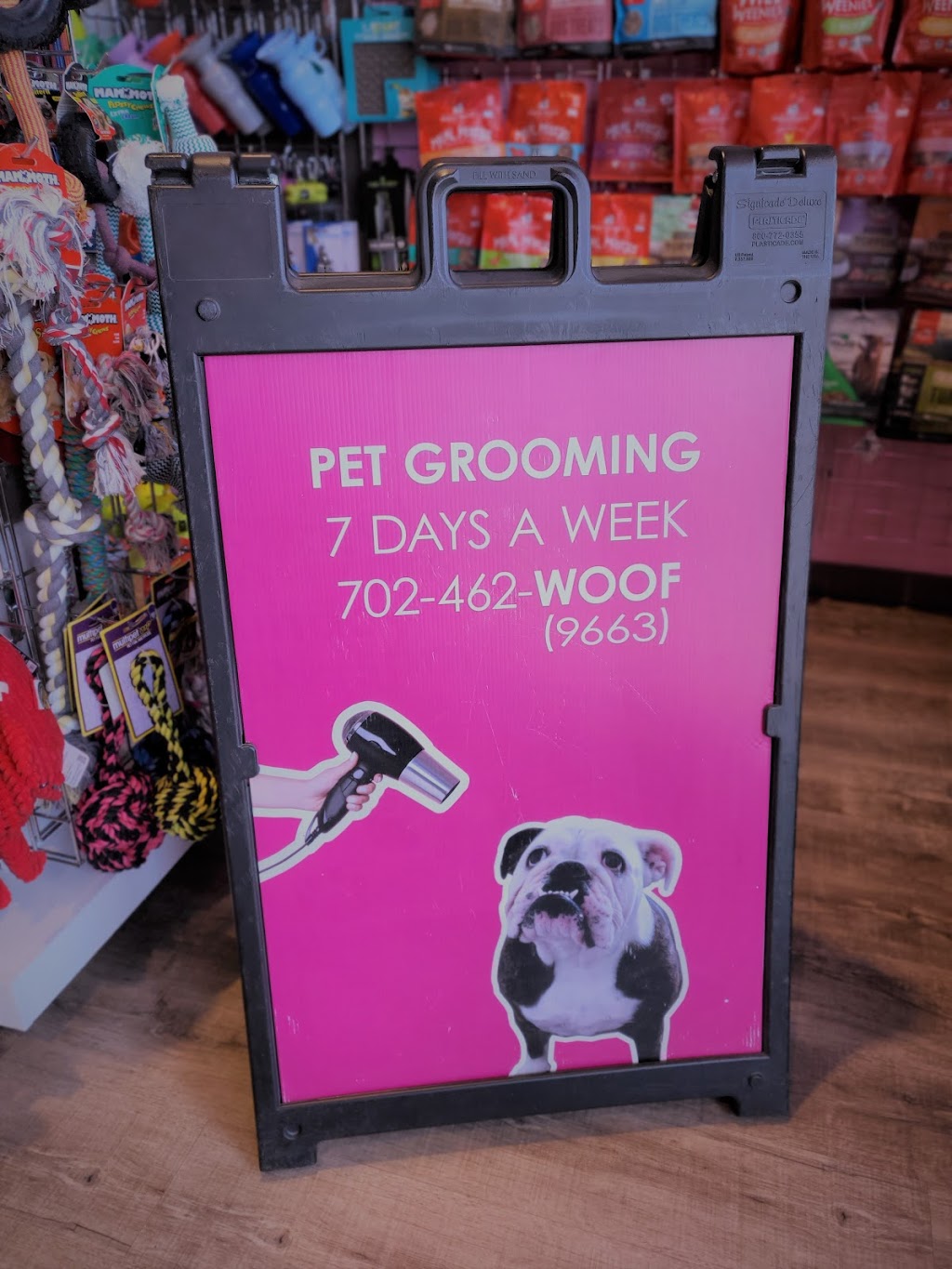 Woof Gang Bakery & Grooming Skye Canyon | 9630 W Skye Canyon Park Dr Suite 150, Las Vegas, NV 89166, USA | Phone: (702) 462-9663