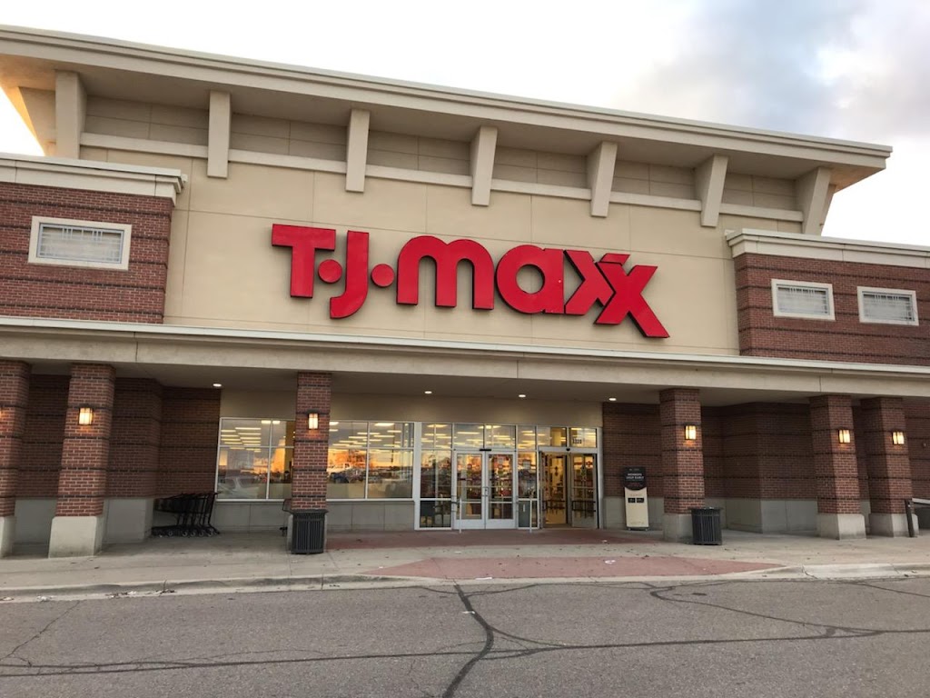 T.J. Maxx | 3320 Fairlane Dr, Allen Park, MI 48101, USA | Phone: (313) 982-9337