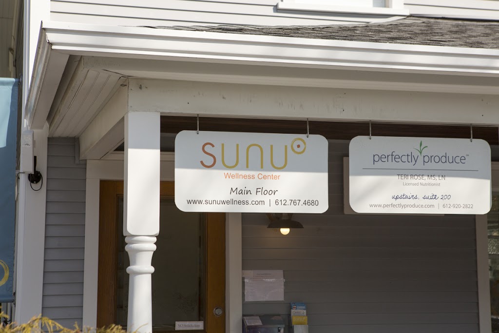 SuNu Wellness Center | 2822 W 43rd St Suite 100, Minneapolis, MN 55410 | Phone: (612) 767-4680