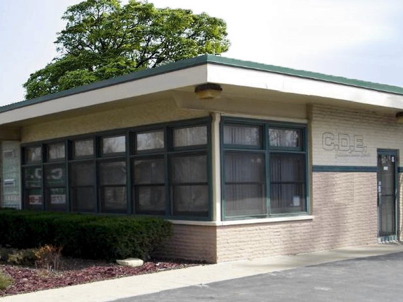 CDE Collision Center-Vissers Tinley Park | 7400 Duvan Dr, Tinley Park, IL 60477, USA | Phone: (708) 532-7400