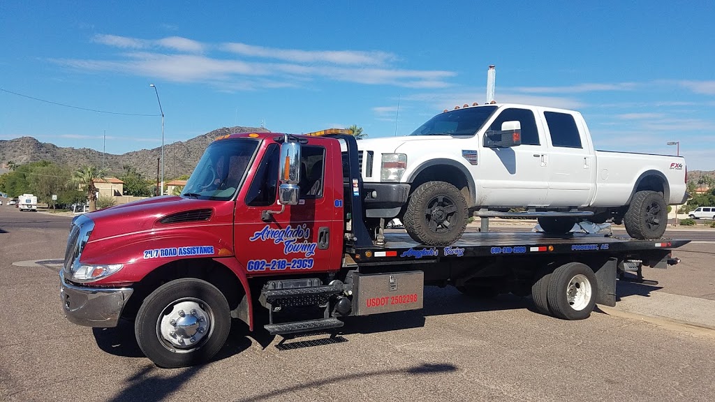 Helping Hand Automotive Repair Services | 10042 N Cave Creek Rd, Phoenix, AZ 85020, USA | Phone: (602) 770-9822