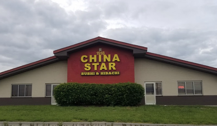 China Star | 1918 W Foxwood Dr, Raymore, MO 64083 | Phone: (816) 535-5315