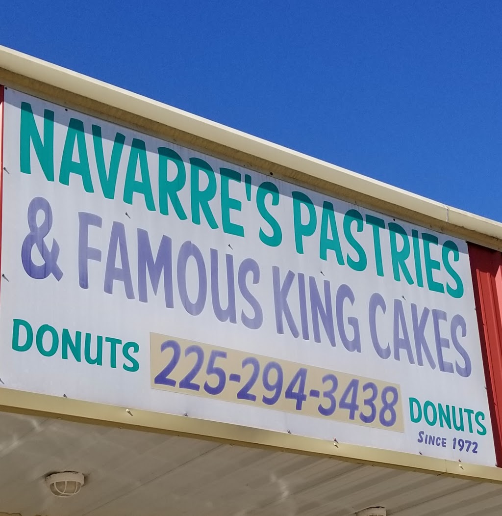 Navarres Pastries Llc | 31545 LA-22, Springfield, LA 70462, USA | Phone: (225) 294-3438