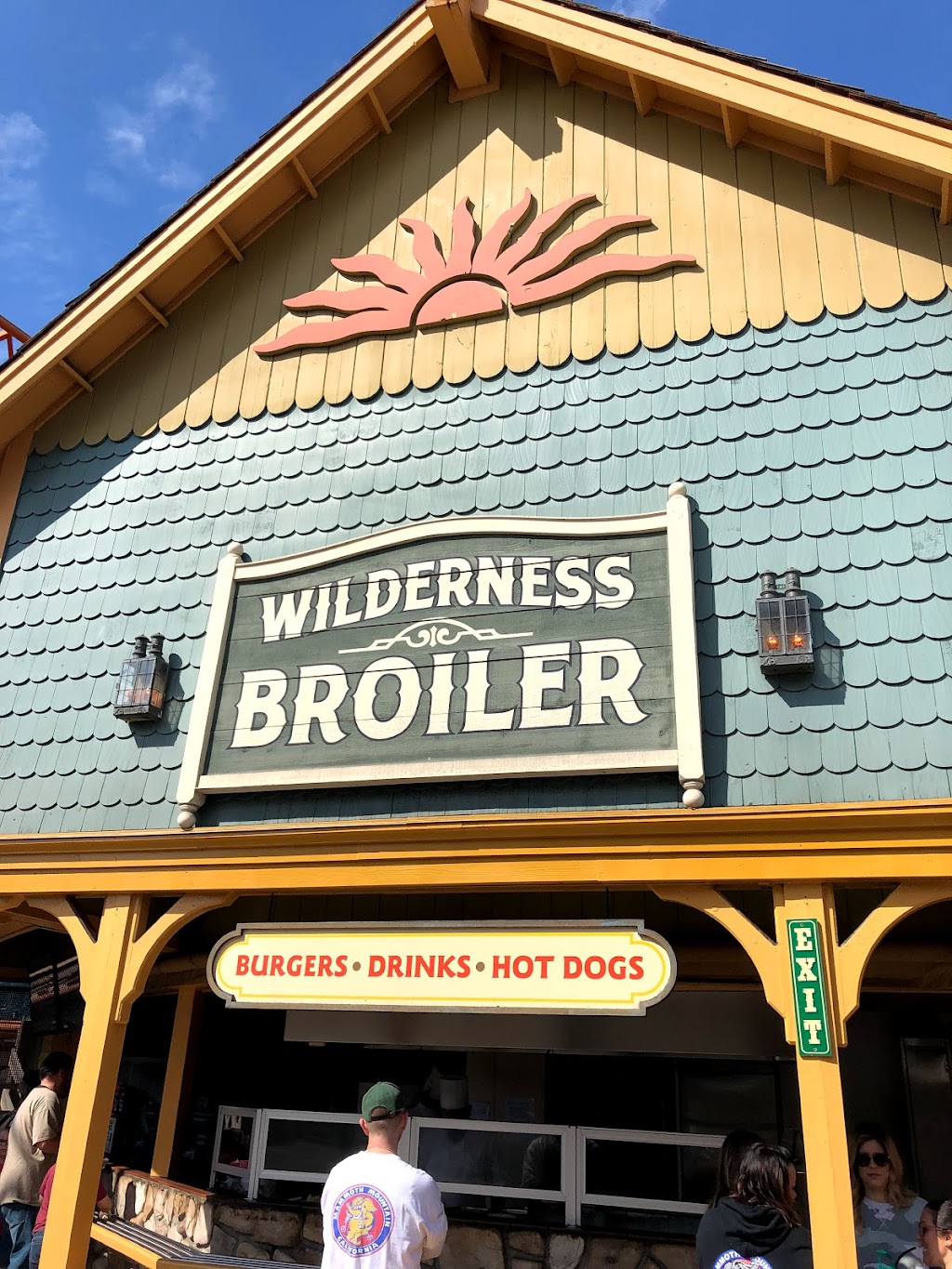 Wilderness Broiler | 8039 Beach Blvd, Buena Park, CA 90620, USA | Phone: (714) 220-5200