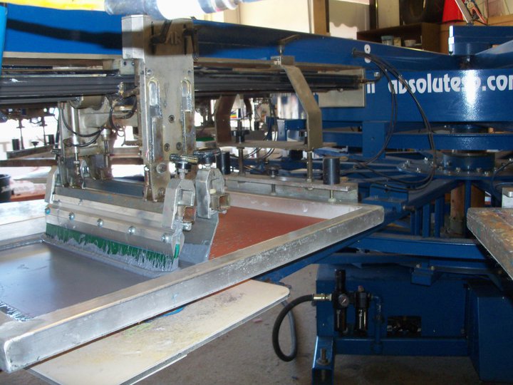 Absolute Screen Printing | 220 N 4th St, Buckeye, AZ 85326, USA | Phone: (855) 386-4443