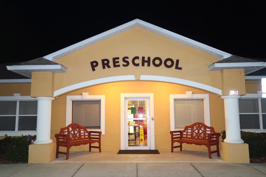 First Friends Preschool | 2961 Landover Blvd, Spring Hill, FL 34608, USA | Phone: (352) 684-5999