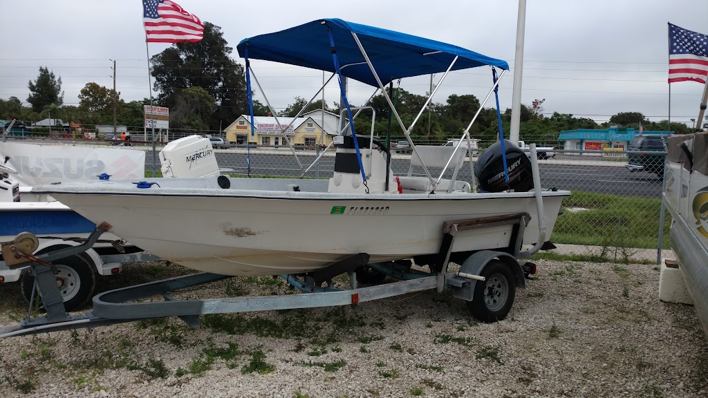 Richey Boat & Motor | 13213 US-19, Hudson, FL 34667, USA | Phone: (727) 869-3443