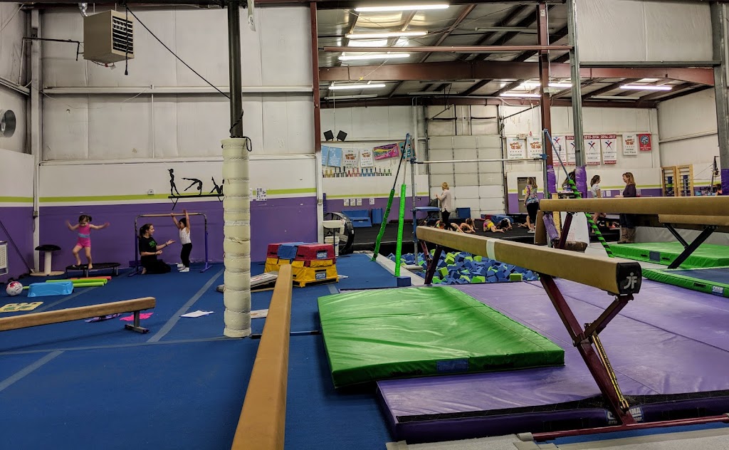 Peak Gymnastics Academy | 6003 Old Jenks Rd, Apex, NC 27523, USA | Phone: (919) 367-7620