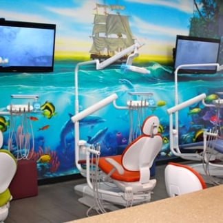 Childrens Dental FunZone - Eagle Rock | 1501 Colorado Blvd, Los Angeles, CA 90041, USA | Phone: (323) 255-9663