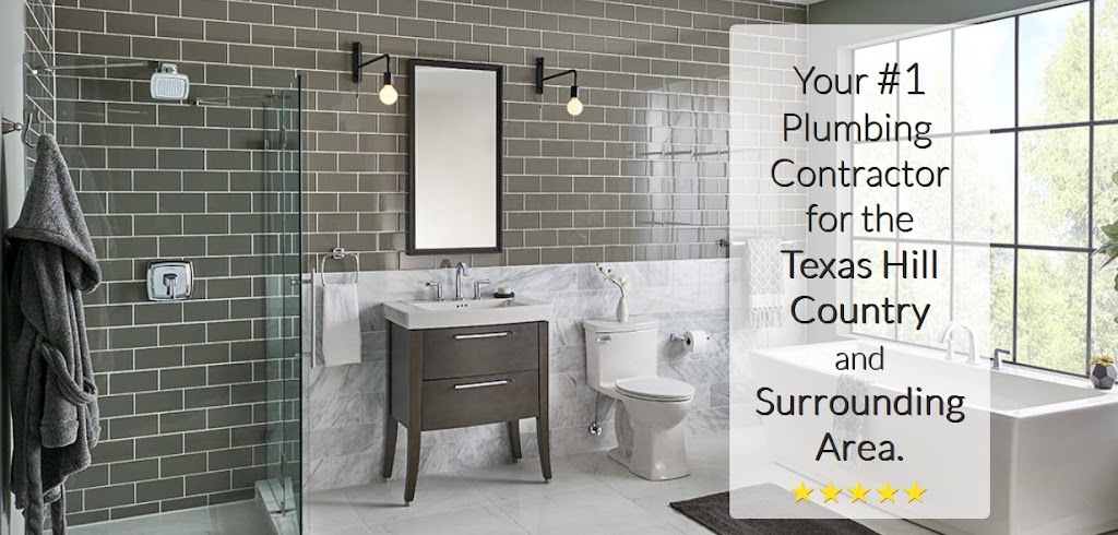 Certified Texas Plumbing | 157 Polly Peak Dr, Bandera, TX 78003, USA | Phone: (210) 336-5115