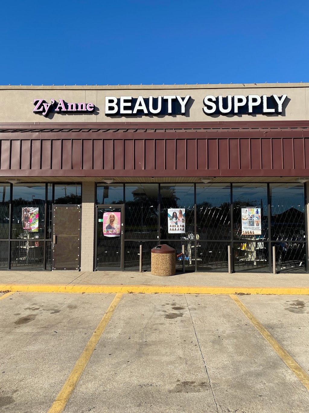 ZyAnne Beauty Supply | 2260 N Collins St, Arlington, TX 76011, USA | Phone: (682) 320-8130