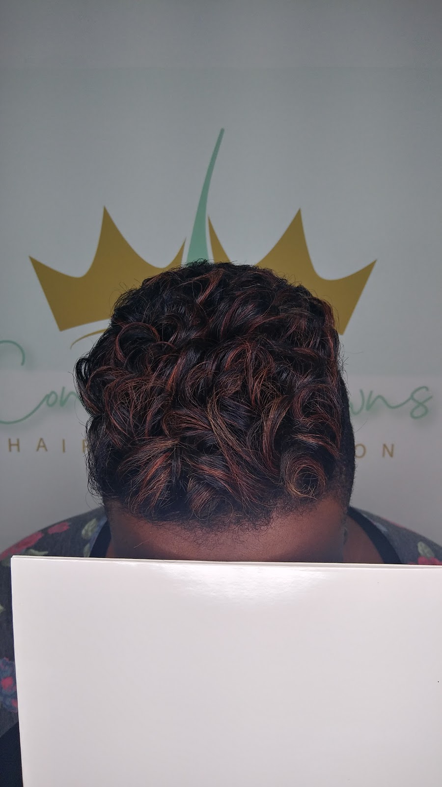 Confident Crowns Hair Restoration LLC | 9711 David Taylor Dr #145, Charlotte, NC 28262, USA | Phone: (980) 458-5377