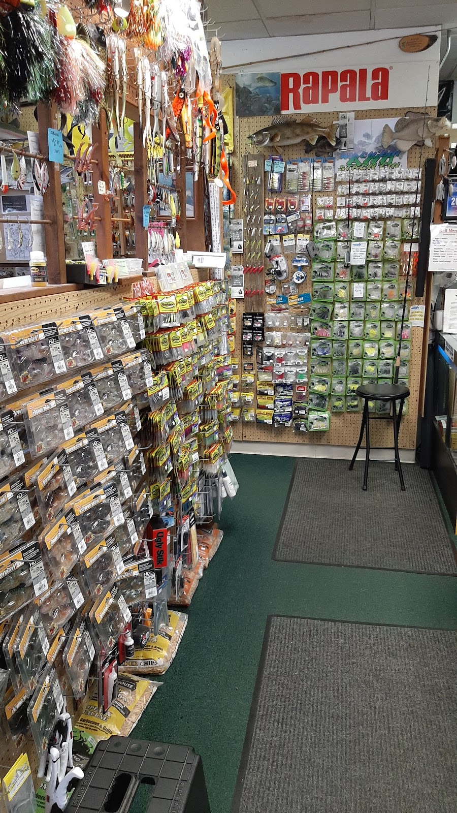 Fishing Connection | 7897 W 159th St, Tinley Park, IL 60477, USA | Phone: (708) 532-1476