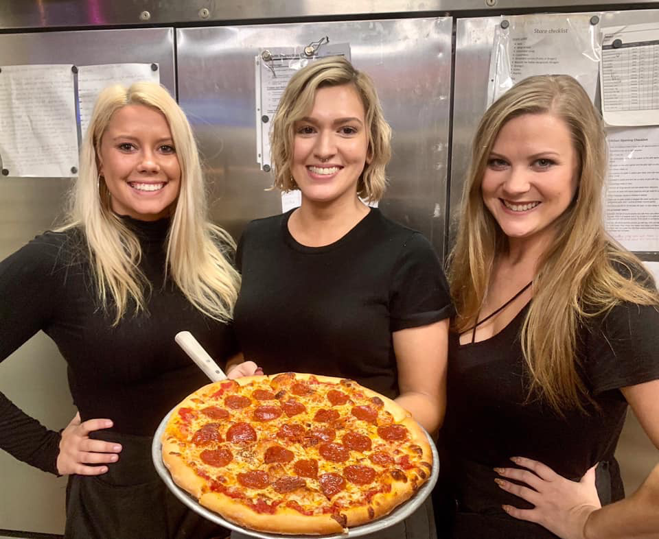 Mineos Pizza & Wings | 330 Mayfield Dr A-11, Franklin, TN 37067, USA | Phone: (615) 771-7911