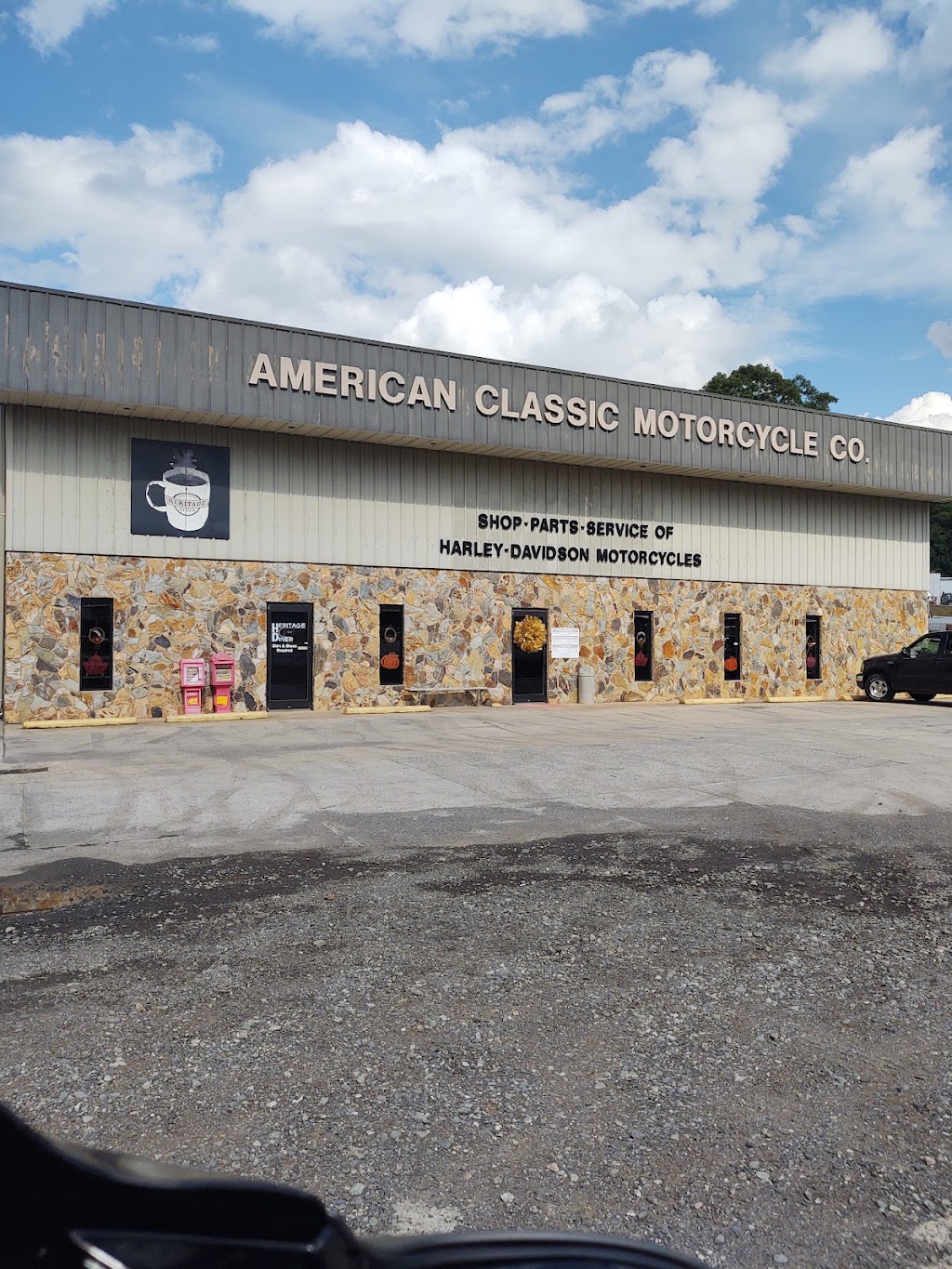 American Classic Motorcycle Museum | 1170 US-64, Asheboro, NC 27205, USA | Phone: (336) 629-9564