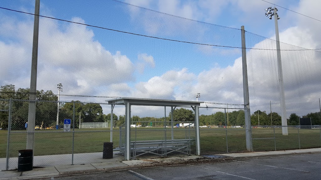 Evans Recreation Center | 1104 N Kingsway Rd, Seffner, FL 33584, USA | Phone: (813) 744-5574