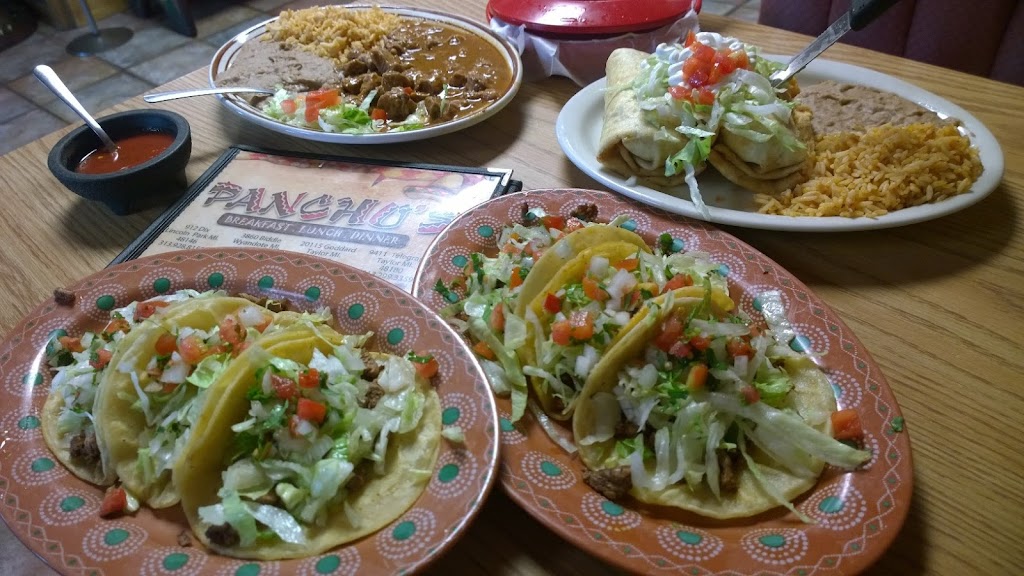 Panchos II Mexican Restaurant | 3860 Biddle Ave Wyandotte MI 48192. This is on the corner of Forest & 4th. Google maps can’t find 3860 Biddle, 3860 Biddle Ave, Wyandotte, MI 48192, USA | Phone: (734) 283-8544