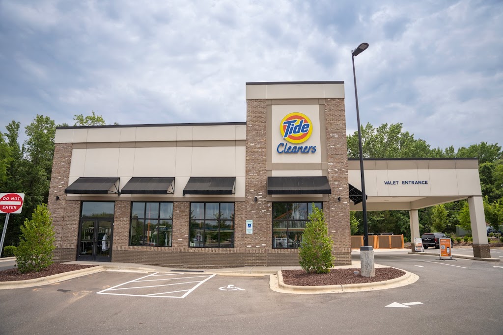 Tide Cleaners | 9624 Red Stone Dr, Indian Land, SC 29707, USA | Phone: (803) 547-0145