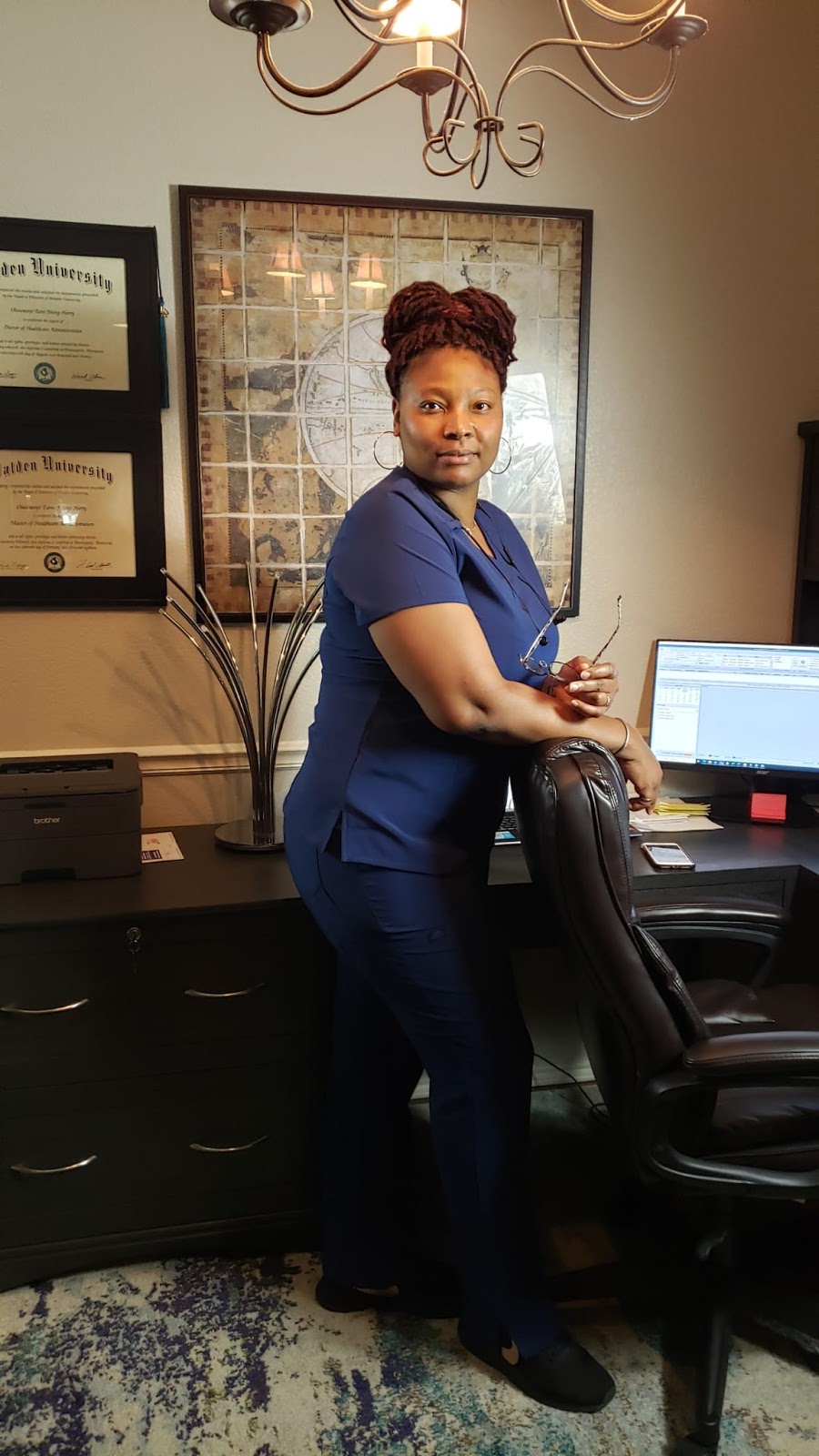 Arrys Haven, LLC - Home care | 707 Audrey Ln, Mansfield, TX 76063, USA | Phone: (682) 777-4324