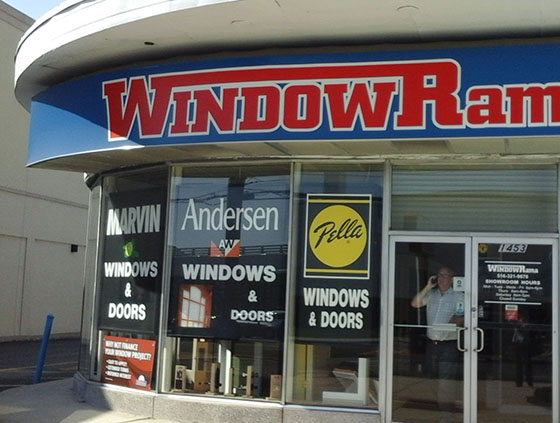 WindowRama | 1453 Northern Blvd, Manhasset, NY 11030 | Phone: (516) 321-9676