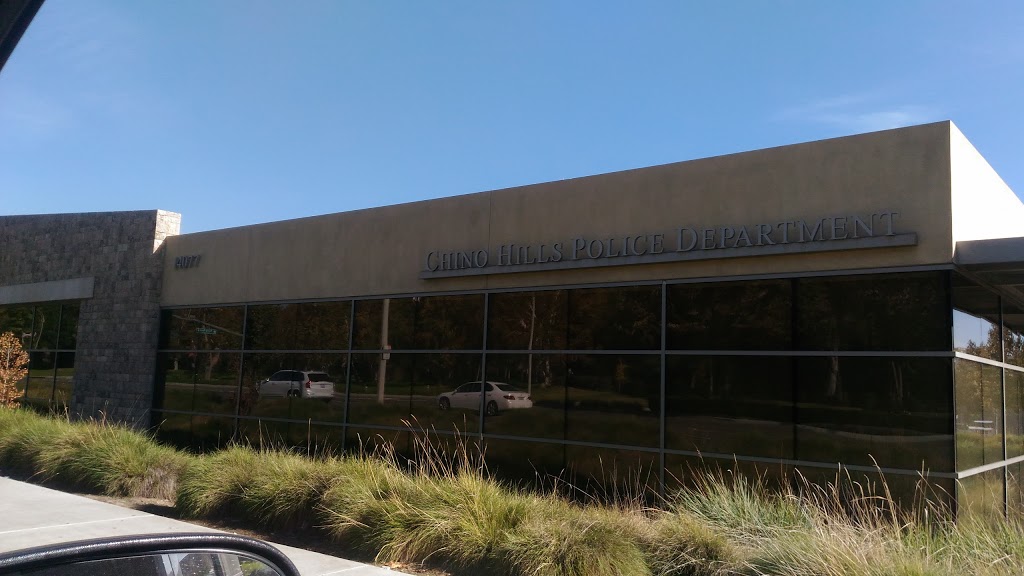 Chino Hills Police Station | 14077 Peyton Dr, Chino Hills, CA 91709, USA | Phone: (909) 364-2000