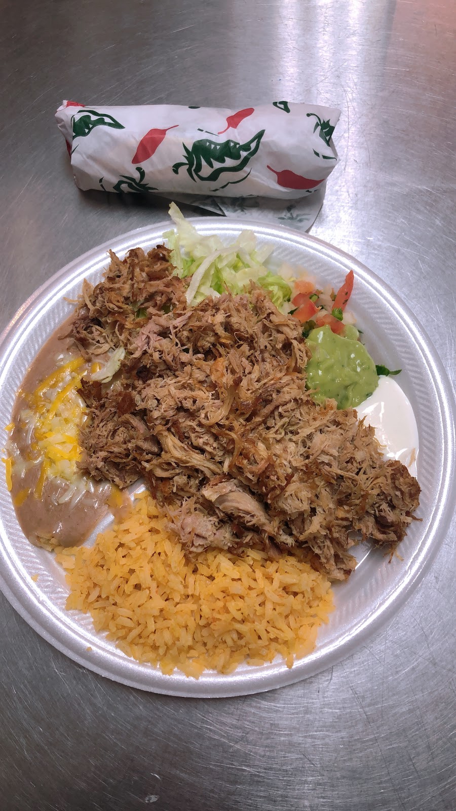 Linas | Mexican Restaurant | 3570 N Woodlawn St, Wichita, KS 67220, USA | Phone: (316) 440-3227