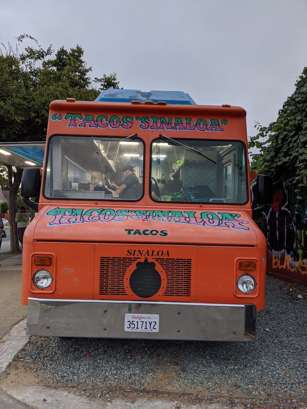 Tacos Sinaloa | 2844 Sacramento St, Berkeley, CA 94702, USA | Phone: (510) 535-1206