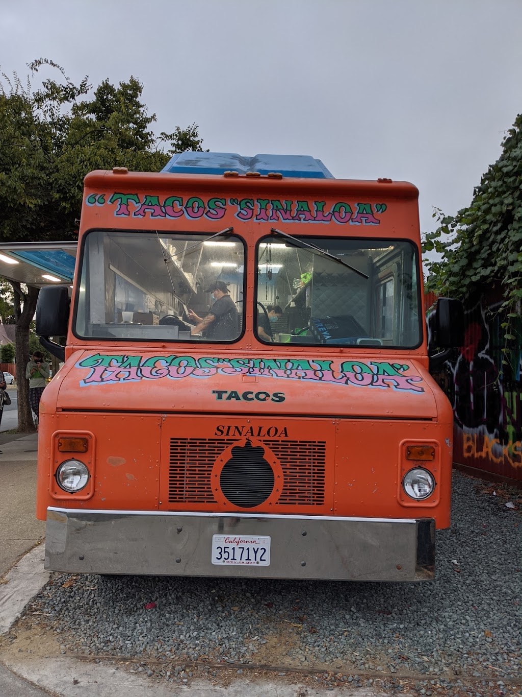 Tacos Sinaloa | 2844 Sacramento St, Berkeley, CA 94702 | Phone: (510) 535-1206