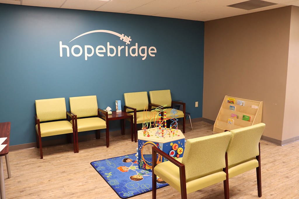 Hopebridge Autism Therapy Center | 160 Plainfield Village Drive Suite 101, Plainfield, IN 46168, USA | Phone: (463) 888-0118