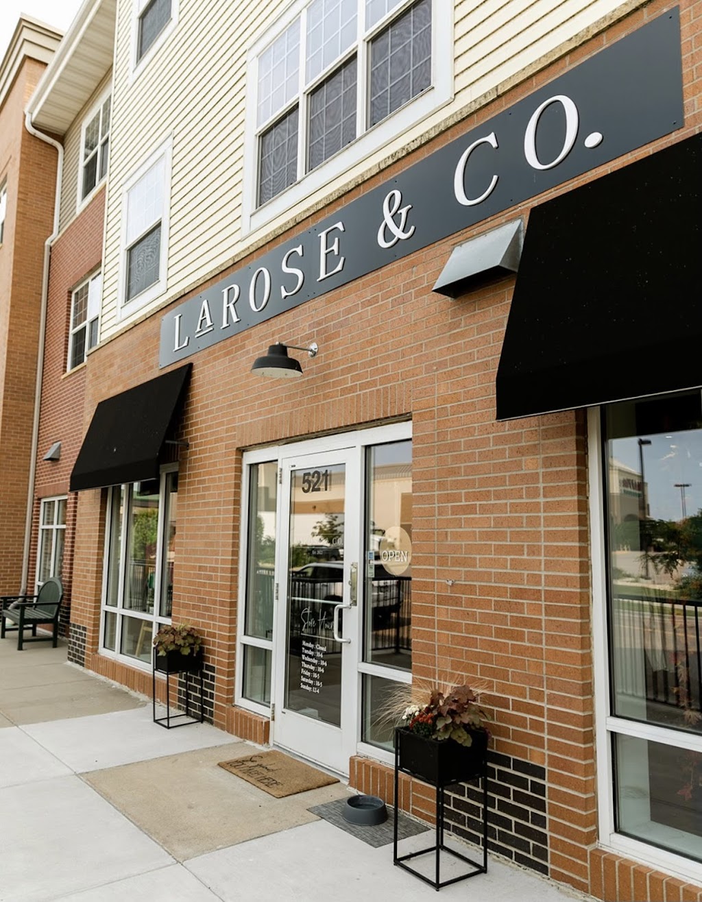 LaRose & Co. | 521 Lake Dr, Chanhassen, MN 55317, USA | Phone: (612) 244-8481