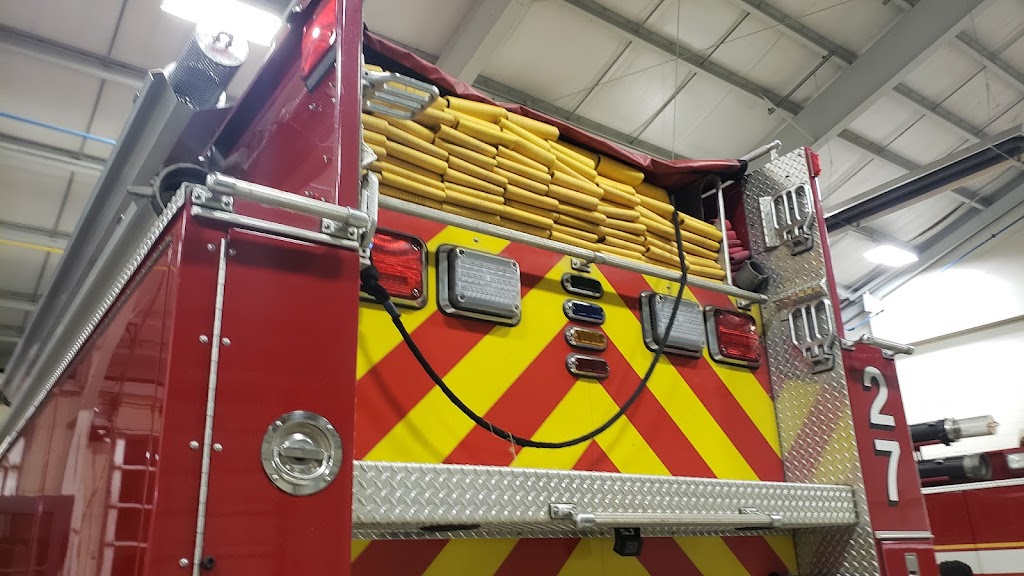 Old Richmond Fire Department | 7975 Reynolda Rd, Pfafftown, NC 27040, USA | Phone: (336) 924-6867