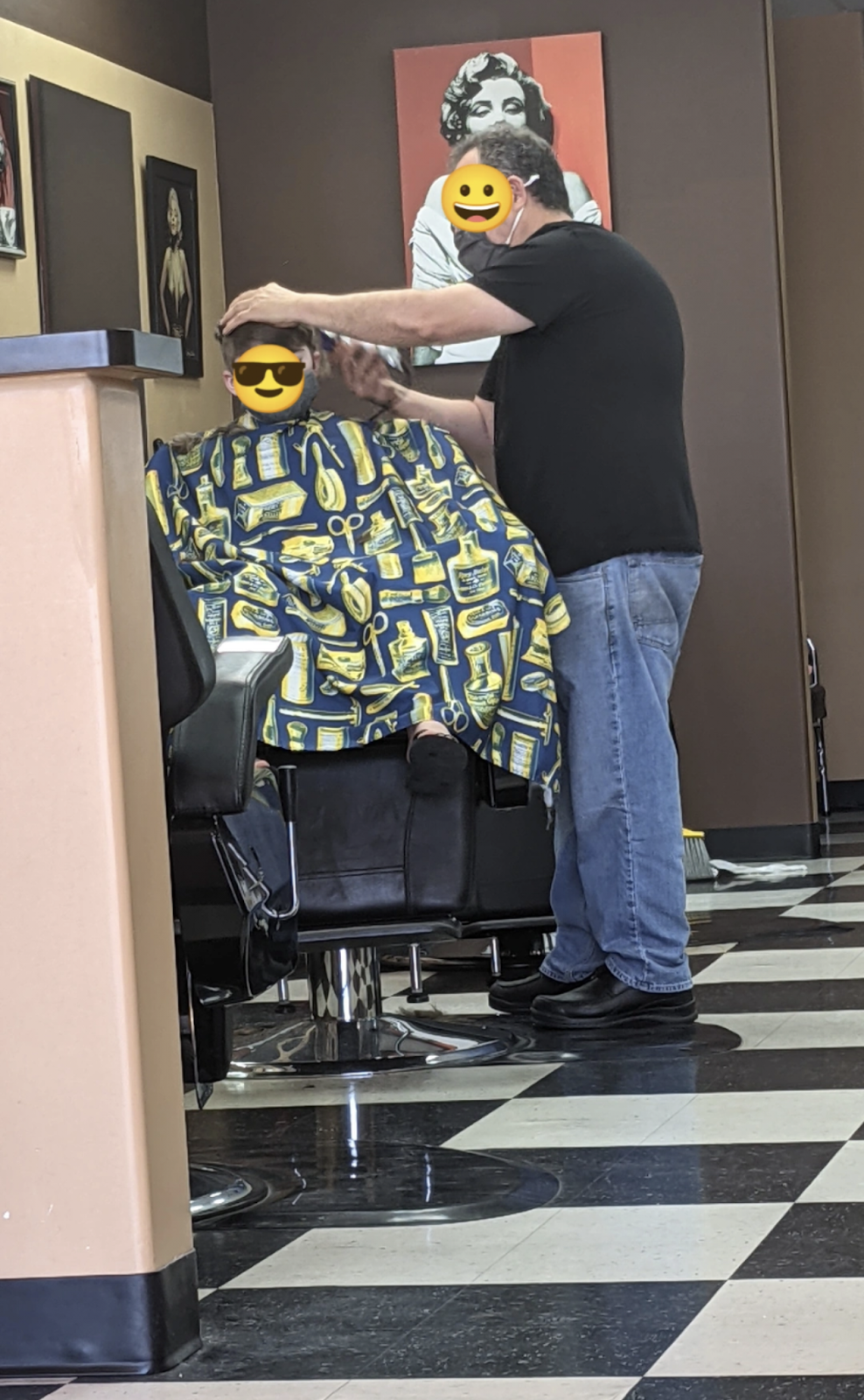 Barber On Miller | 6213 N Miller Rd # 108, Buckeye, AZ 85326 | Phone: (623) 236-3426