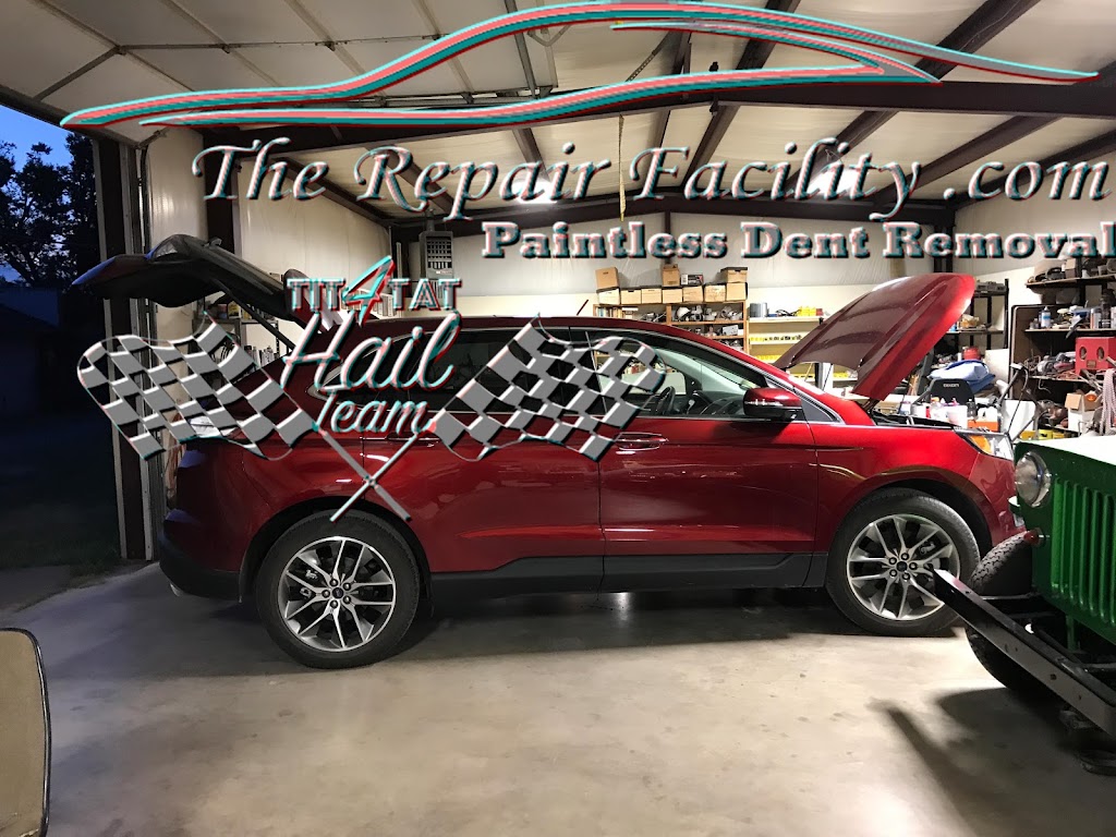 The Repair Facility Paintless Dent Removal | 1001 S Main St, Kingfisher, OK 73750, USA | Phone: (405) 832-0100