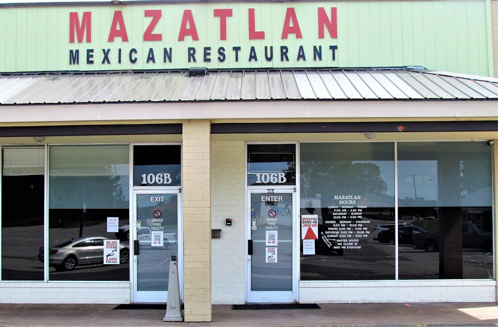 Mazatlan of Oxford Inc | 106 E Industry Dr Ste B, Oxford, NC 27565, USA | Phone: (919) 603-0001