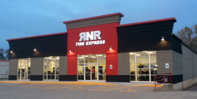 RNR Tire Express | 5010 S Broadway, Wichita, KS 67216, USA | Phone: (316) 440-3335