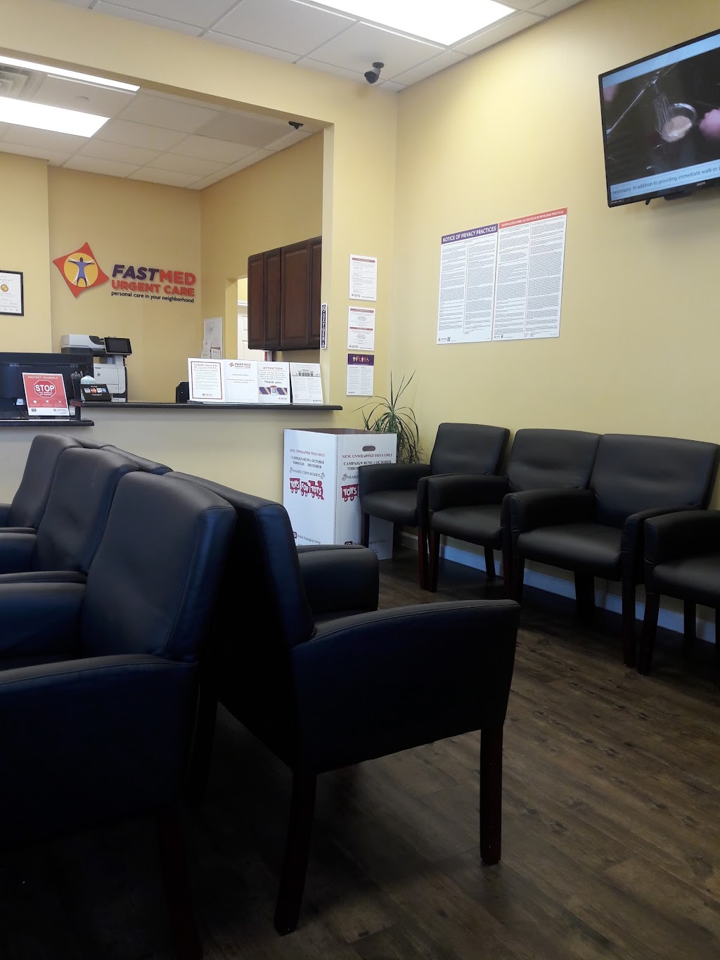 FastMed Urgent Care | 14008 Shadow Glen Blvd #100, Manor, TX 78653, USA | Phone: (512) 514-1020