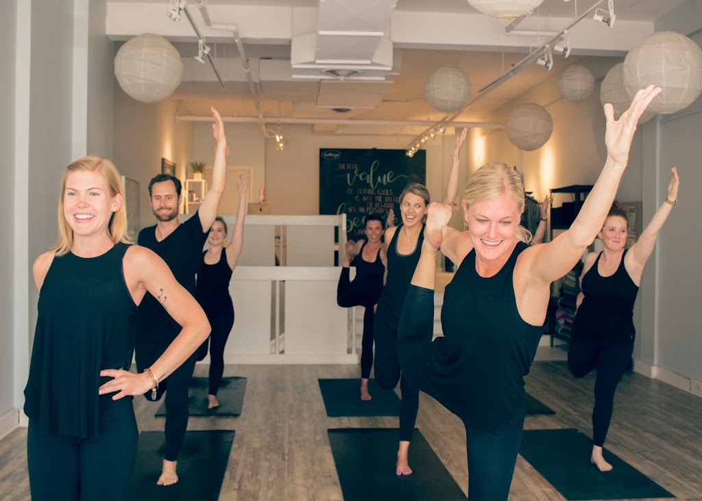 GoYoga Upper Arlington | 2132 Arlington Ave, Upper Arlington, OH 43221, USA | Phone: (614) 965-3837