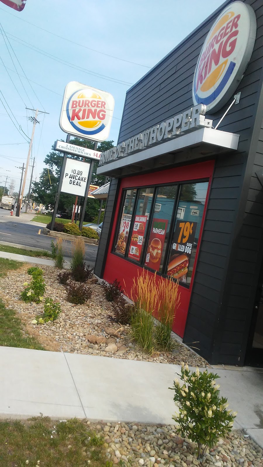 Burger King | 6710 Denison Ave, Cleveland, OH 44102, USA | Phone: (216) 651-5550