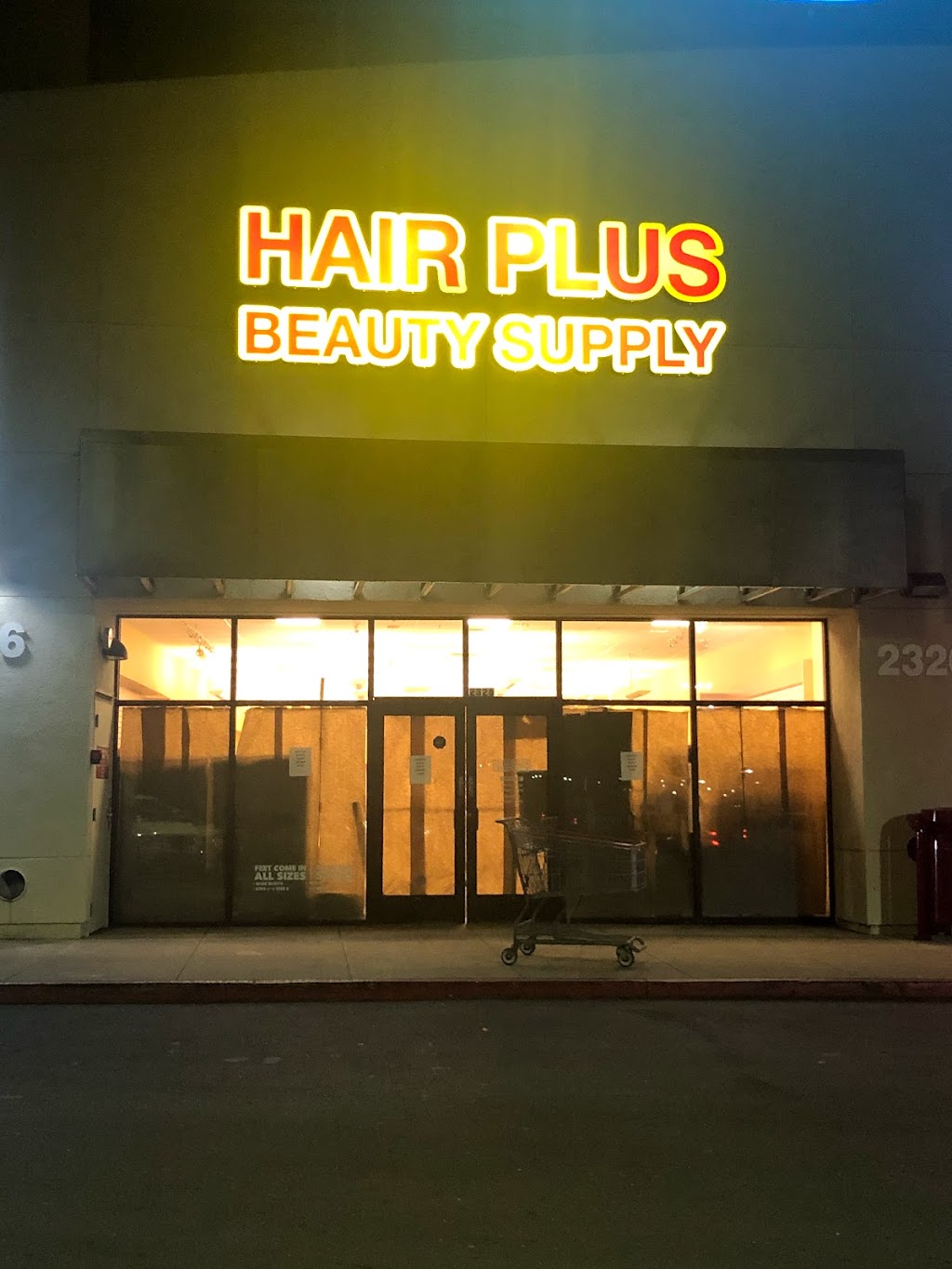 Hair Plus Beauty Supply | 2326 Watt Ave, Sacramento, CA 95825, USA | Phone: (916) 348-8989