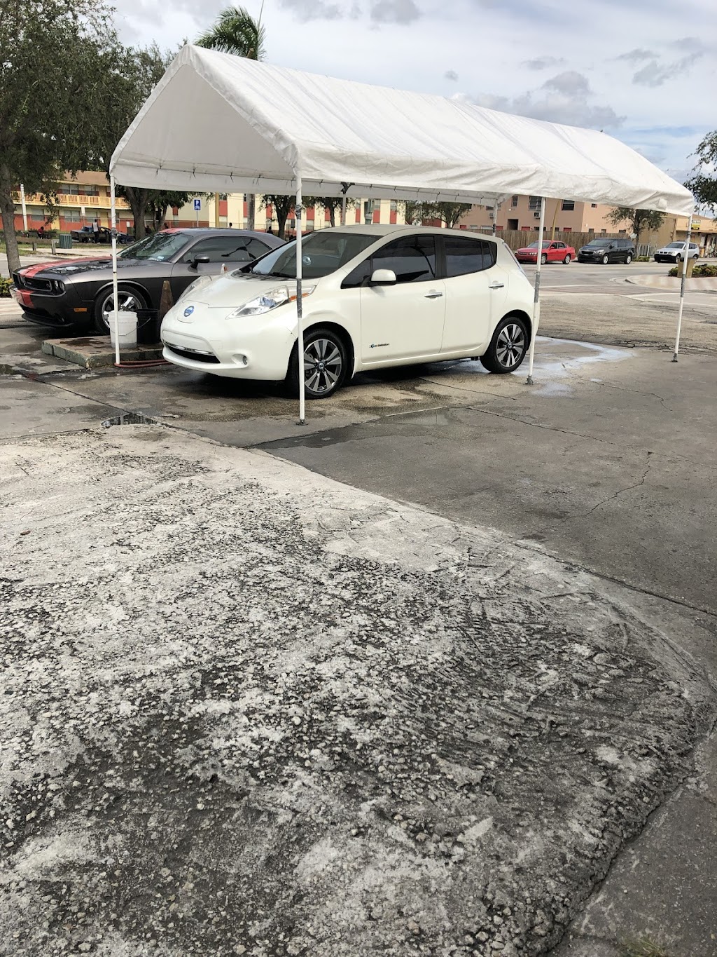 Vans Car Wash & Detail | 1800 Sistrunk Blvd, Fort Lauderdale, FL 33311, USA | Phone: (954) 482-2805